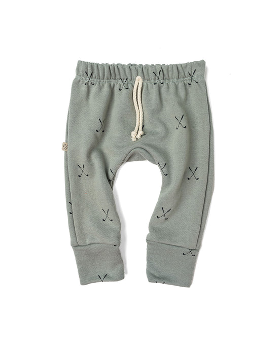 gusset pants - golf