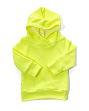 Load image into Gallery viewer, trademark raglan hoodie - highlighter