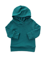 Load image into Gallery viewer, trademark raglan hoodie - bayou