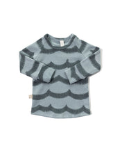 Load image into Gallery viewer, rib knit long sleeve tee - swell
