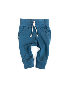 original jogger CO - pigeon blue