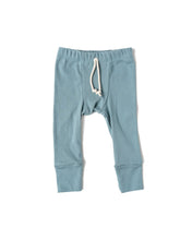 Load image into Gallery viewer, rib knit pant - rainwater