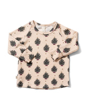 Load image into Gallery viewer, rib knit long sleeve tee - O Christmas Tree - coming soon