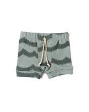 Load image into Gallery viewer, rib knit shorts - swell