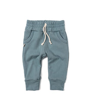 Load image into Gallery viewer, original jogger - dusty blue