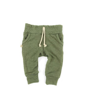 Load image into Gallery viewer, original jogger CO - khaki green