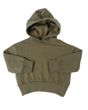 Load image into Gallery viewer, classic hoodie - caper - fleece terry