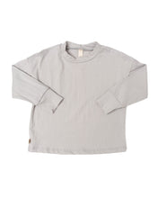 Load image into Gallery viewer, boxy long sleeve tee - nickel