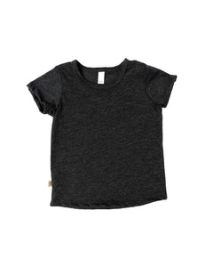 basic tee - granite