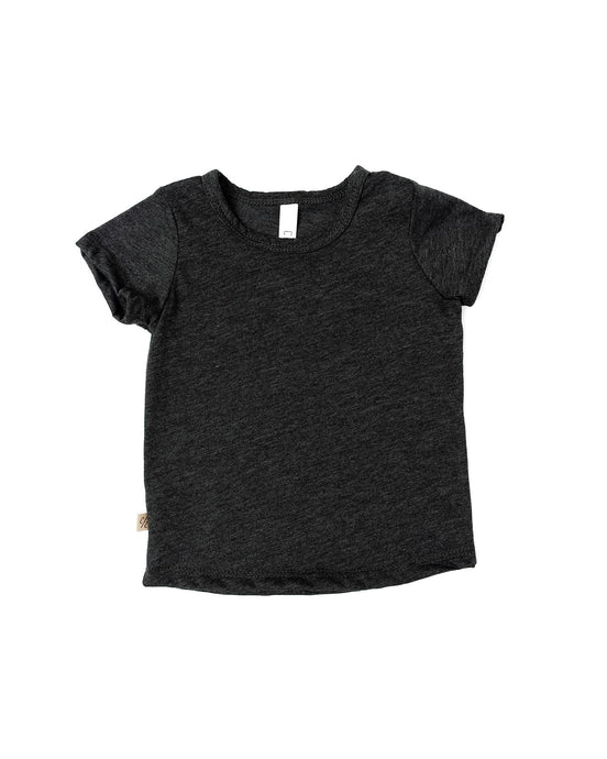 basic tee - granite