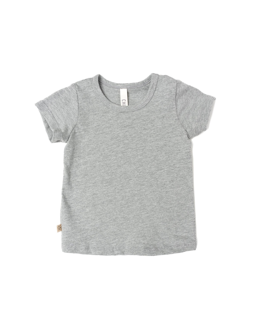 basic tee - ash