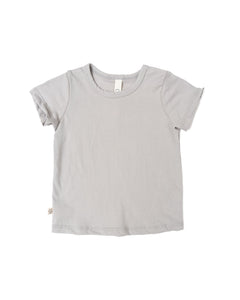 basic tee - nickel