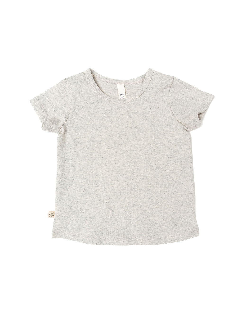 basic tee - cream