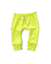 Load image into Gallery viewer, gusset pants - highlighter
