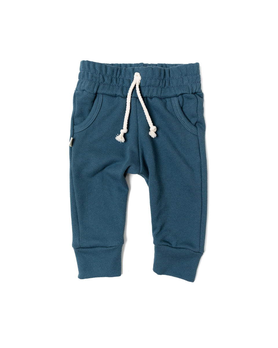 jogger - admiral blue – Childhoods Clothing