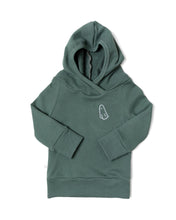 Load image into Gallery viewer, trademark raglan hoodie - ghost on golf green