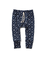 Load image into Gallery viewer, rib knit pant - fair isle