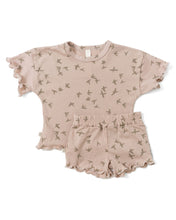 Load image into Gallery viewer, ruffle set - birds on dove