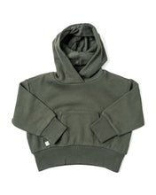 Load image into Gallery viewer, vintage hoodies - heritage green