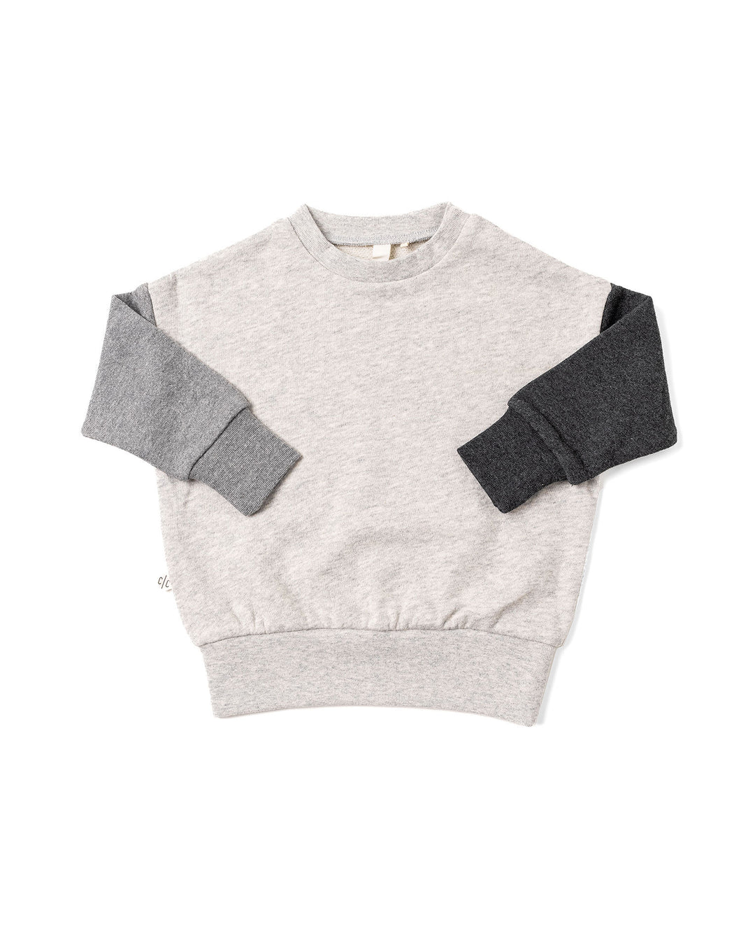 boxy sweatshirts - archive on gym issue and blacktop