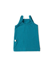 Load image into Gallery viewer, rib knit camisole - aruba