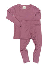 Load image into Gallery viewer, pj set - mauve