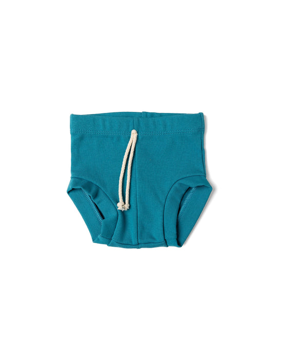 rib knit bloomers - aruba