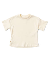 Load image into Gallery viewer, boxy tee - natural