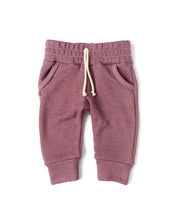 Load image into Gallery viewer, original jogger - ballet mauve