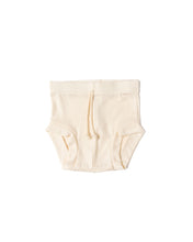 Load image into Gallery viewer, rib knit bloomers - natural
