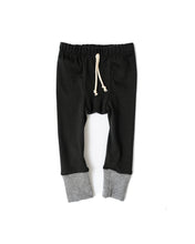 Load image into Gallery viewer, rib knit pant - shade - heather gray