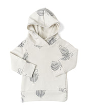 Load image into Gallery viewer, trademark raglan hoodie - bauble