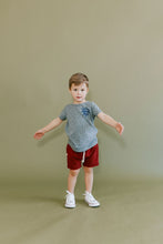 Load image into Gallery viewer, boy shorts - crimson