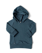 Load image into Gallery viewer, beach hoodie - admiral blue