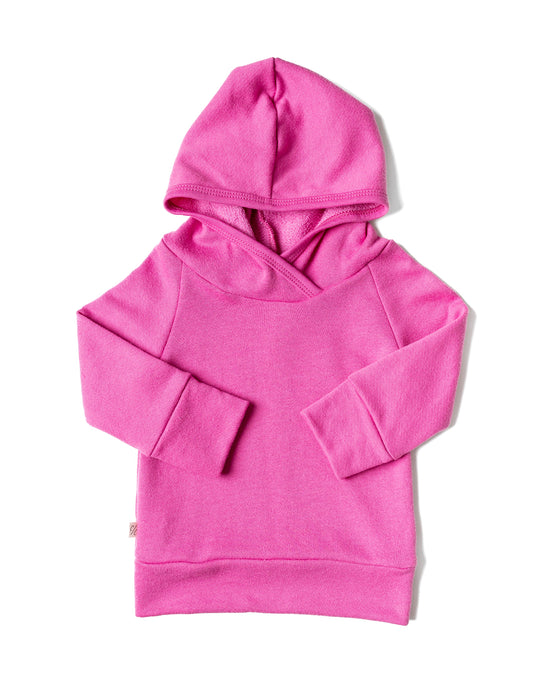 trademark raglan hoodie - fiji