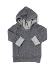 Load image into Gallery viewer, Beach hoodie - heather gray