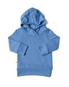 trademark raglan hoodie - tidal