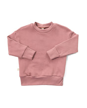 Load image into Gallery viewer, boxy sweatshirt - fig