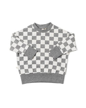 Load image into Gallery viewer, boxy sweatshirts - finish line