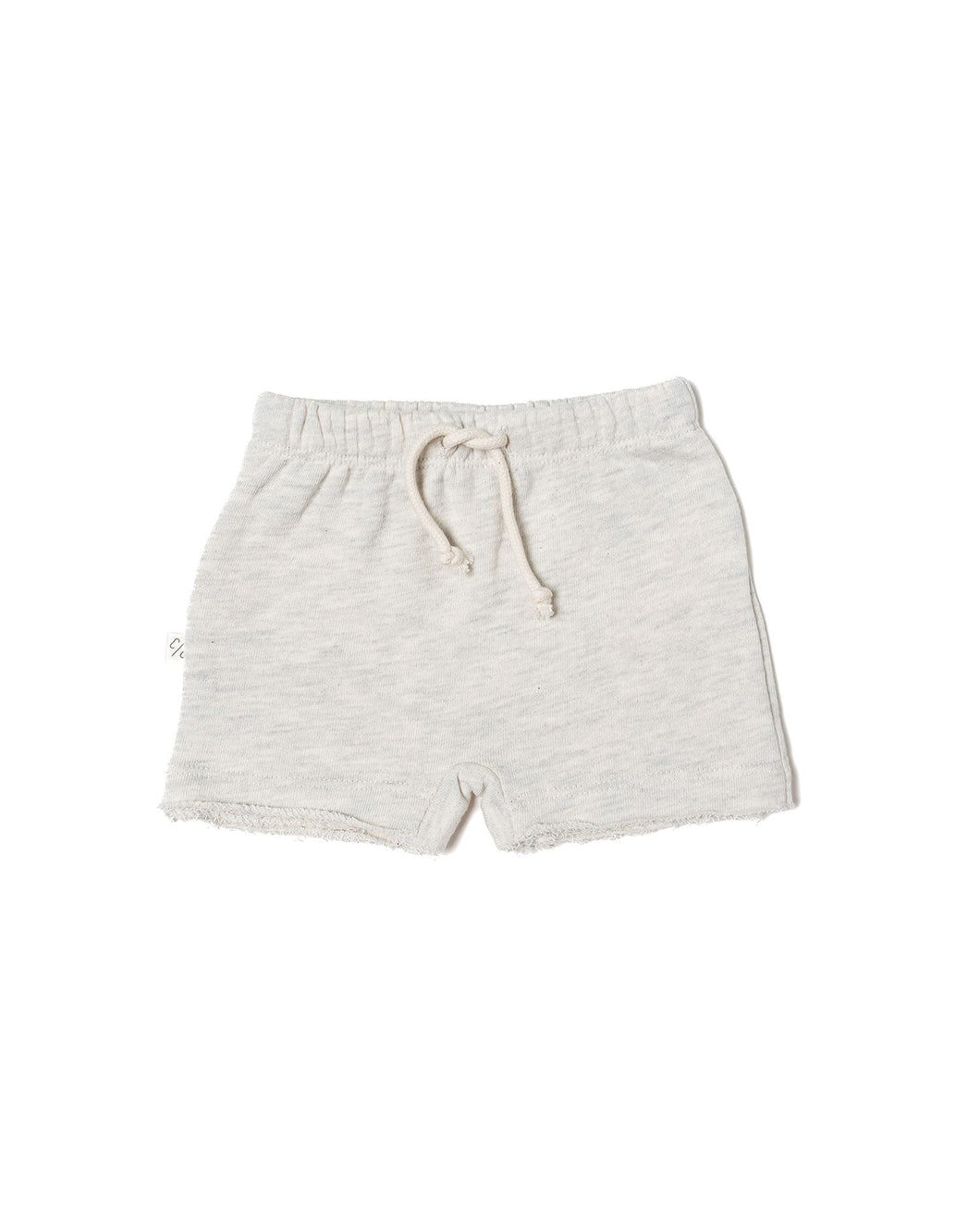 boy shorts - oyster