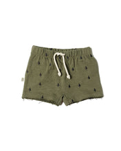 Load image into Gallery viewer, boy shorts - woodland scenery