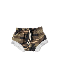 shorties - camoflauge