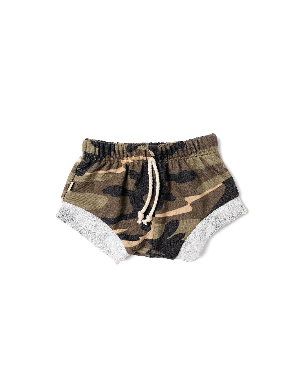 shorties - camoflauge