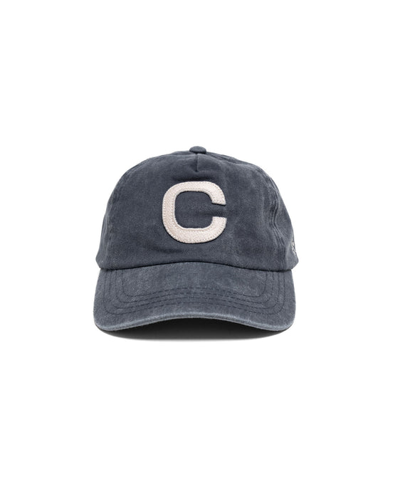 classic cap - C - league blue