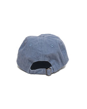 Load image into Gallery viewer, classic cap - stay cozy - washed denim