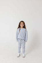 Load image into Gallery viewer, boxy sweatshirt - ash COMING SOON