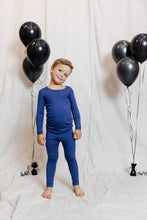 Load image into Gallery viewer, pj set - denim