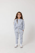 Load image into Gallery viewer, boxy sweatshirt - ash COMING SOON