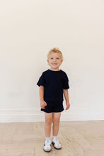 Load image into Gallery viewer, jersey set - navy