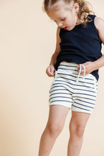 Load image into Gallery viewer, french terry retro short - original stripe